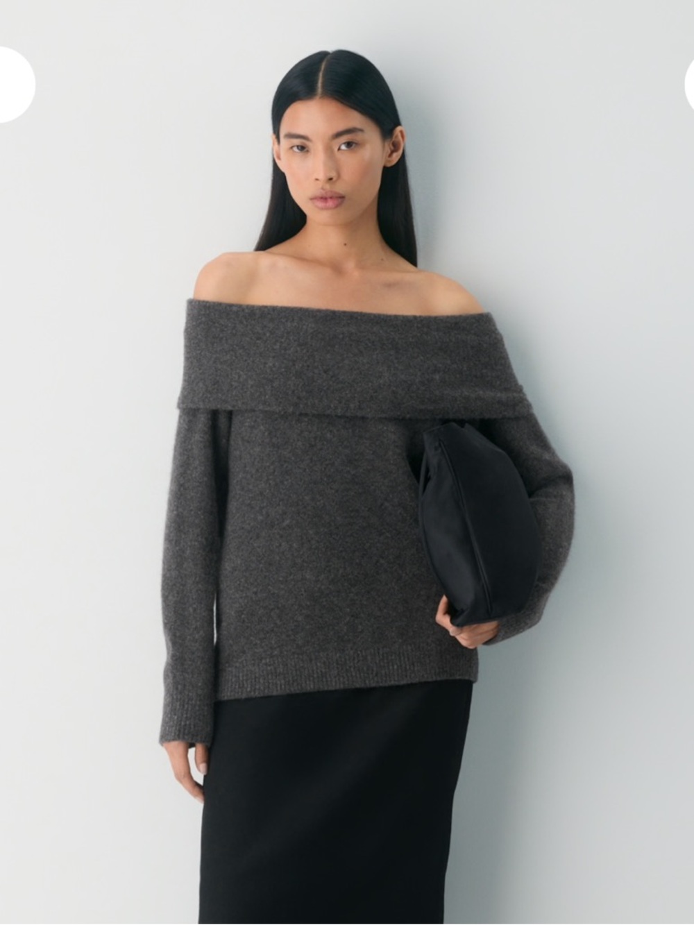 Aritzia Wilfred Astoria sweater M